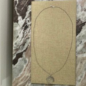 Silpada Retired Sterling Silver Necklace